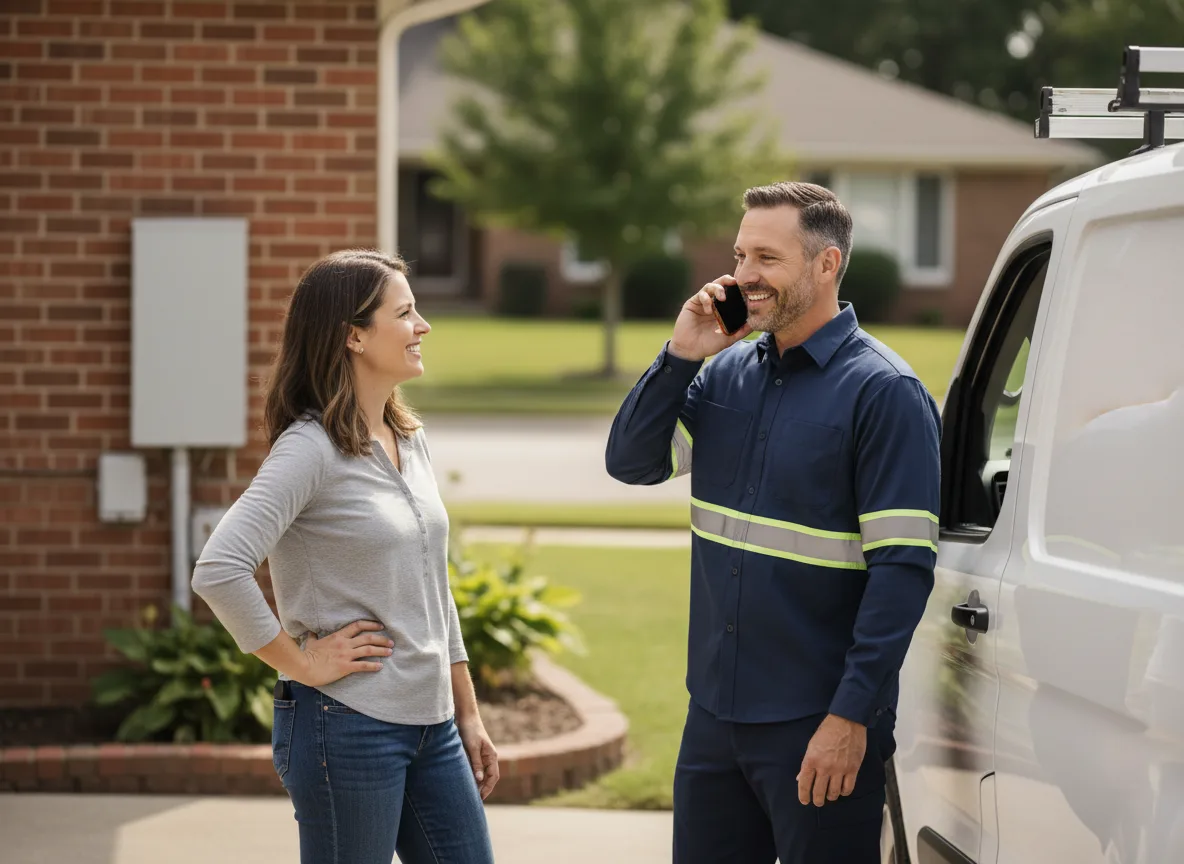 Electrical repair frequently asked questions in Enterprise, LA